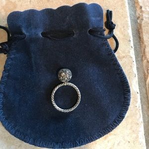 David Yurman ring